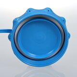 Канистра с широким горлышком