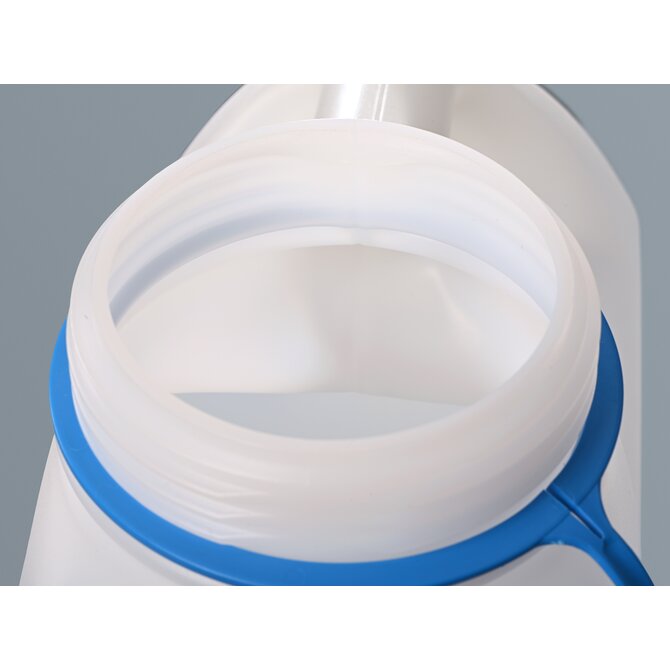 Канистра с широким горлышком