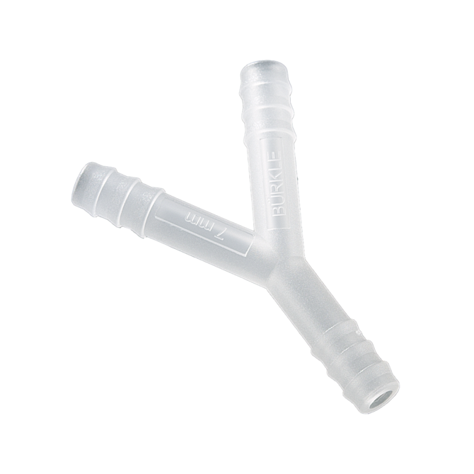 Y-Schlauchverbinder PP