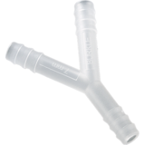 Y-Schlauchverbinder PP