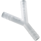 Y-Schlauchverbinder PVDF