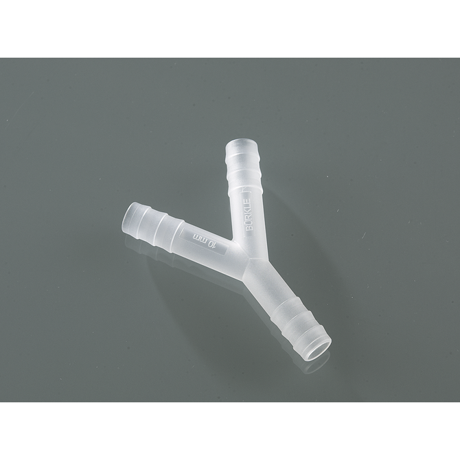 Y-Schlauchverbinder PVDF