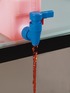 Utilitsation de robinet d´écoulement Compact