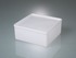 All-purpose box, square shaped, 3200 ml