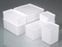 All-purpose boxes, square shaped, assortment