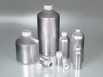 Aluminium-Flaschen Sortiment