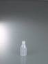 Narrow-necked bio-bottle PE 100 ml