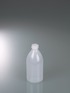 Bio-Flasche Enghals PE 500 ml