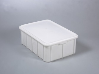 Tapa para recipientes de almacenamiento de uso general