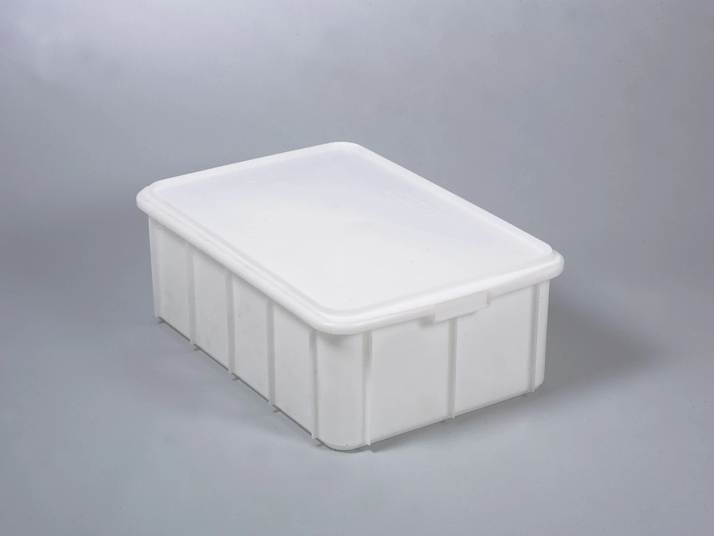 Tapa para recipientes de almacenamiento de uso general - Muestreadores, para barril, material de laboratorio, equipos trasiego - Bürkle GmbH