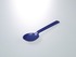 Detectable spoon, blue, 10 ml