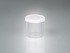 All-purpose tubes with screw cap, transparent 500 ml