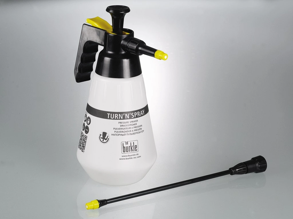 Flacon Vaporisateur Turn'n'Spray 250 ml - Bürkle