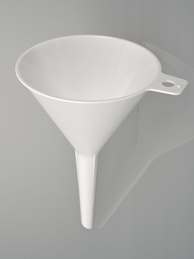 Single-use liquid funnel Bio