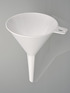 Disposable funnel for liquids