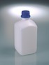 Botellas de cuello estrecho para productos químicos 2500 ml