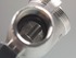 Stainless steel spigot - Detailed