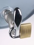 Stainless steel spigot - lockable