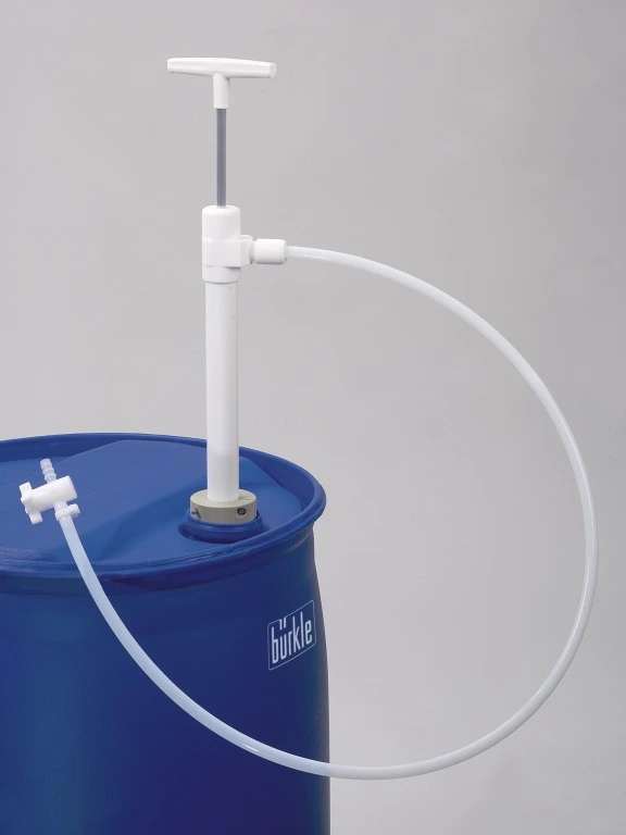 Pipettes jetables LDPE - Echantillonneurs, pompes vide-fût, fournitures  pour laboratoire, distributeurs - Bürkle GmbH