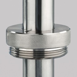 Barrel screw joint brass