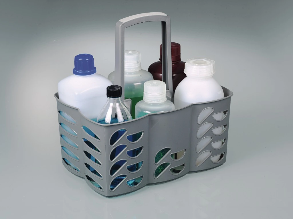 CULER 1 durchsichtigem Kunststoff Foamer Flaschen Pump Travel Size White Mini Abroller für Reinigung Reisekosmetikverpackung 