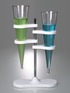 Stand for Imhoff sedimentation funnel, Use
