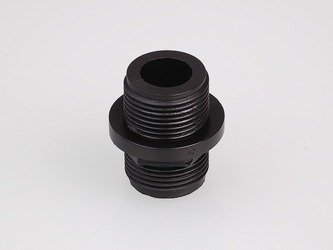 Thread adapter 3/4" - cylindrical G 3/4" barrel thread