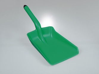 Hand shovel industry 350 x 257 mm