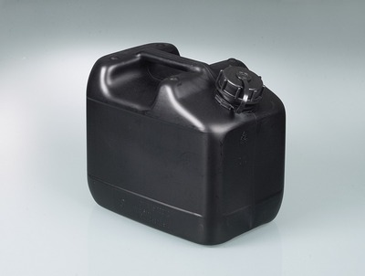 Electrically conductive canister with UN approval, 10 l