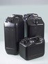 Electrically conductive canister with UN approval, assortment