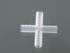 Kreuzschlauchverbinder 13-15 mm