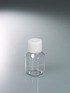 Botella para laboratorio PET estéril 125 ml
