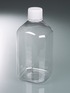 Botella para laboratorio PET estéril 1000 ml