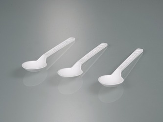 LaboPlast® spoon, disposable, 2,5 ml