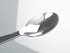 Spoon spatula stainless steel, spoon