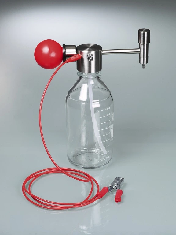 Pump-it® Kanisterpumpe - Probenehmer, Fasspumpen, Laborbedarf, Behälter aus  Kunststoff - Bürkle GmbH