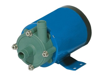 Magnetic centrifugal pump 15 Watts with hose nozzle