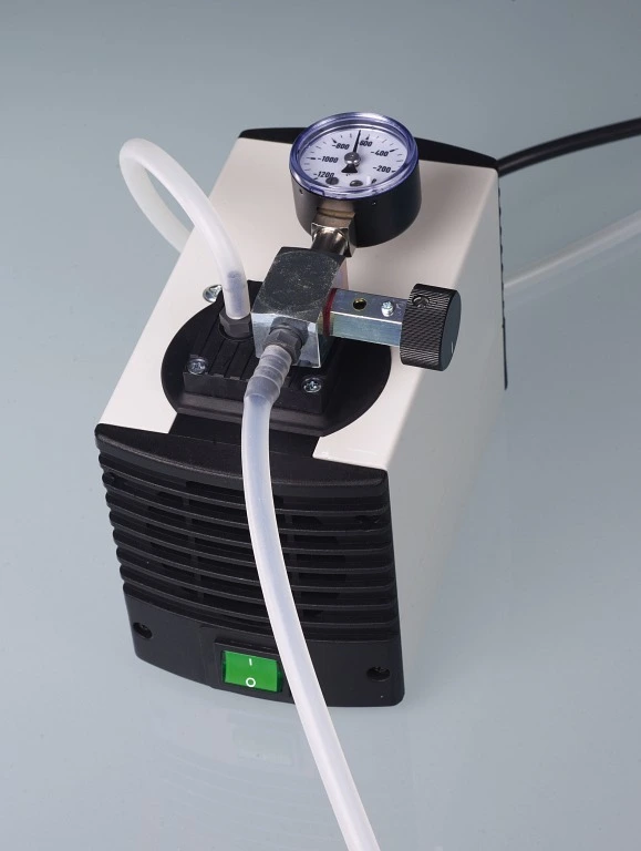 Kaufe Mini-Vakuumpumpe, Unterdruck-Luftsaugpumpe, geräuscharm, 5 l/min,  65–120 kPa A
