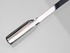 Micro-spatule acier inoxydable, détail