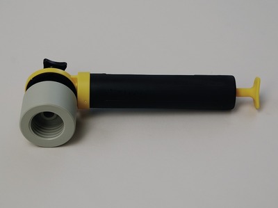MiniSampler Pumpe mit Adapter