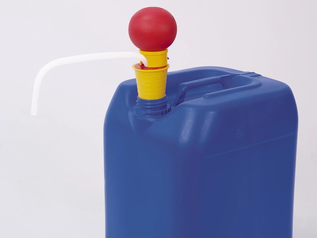 OTAL® disposable hand pump - Pumps, samplers, sampling systems
