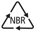 Werkstoff NBR