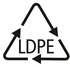 Материал LDPE