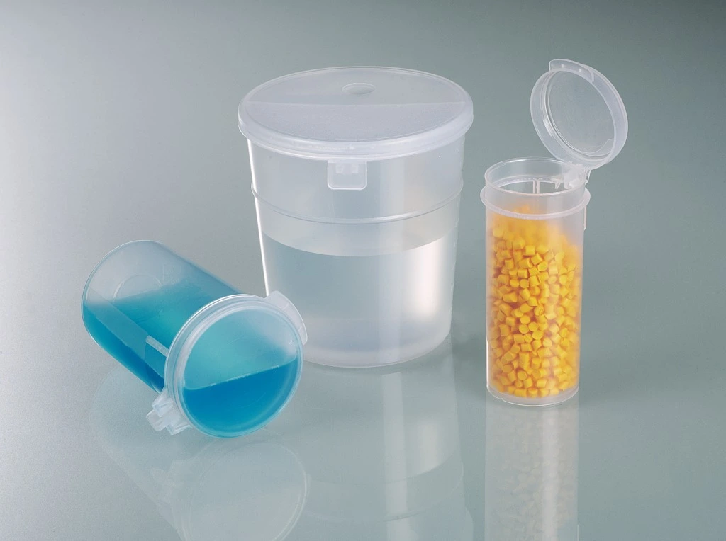 Sample container Pure - Pumps, samplers, sampling systems, laboratory  equipment - Bürkle GmbH