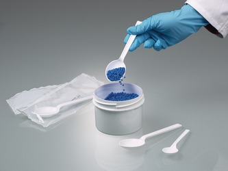 SteriPlast® sample spoon, taking samples