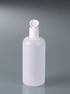 Round bottles with snap closure 500 ml