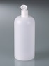 Round bottles with snap closure 1000 ml