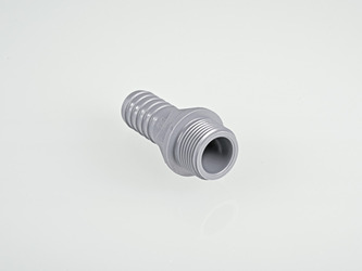 Hose nozzle strong, outer thread