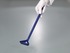 Ladle, long handle, detectable, not filled