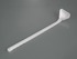 Ladle, long handle, disposable, not filled